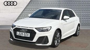 Audi A1 30 TFSI S Line 5dr S Tronic