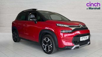 Citroen C3 Aircross 1.2 PureTech 130 Shine Plus 5dr EAT6