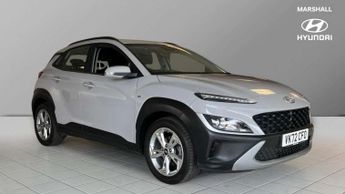 Hyundai KONA 1.0 TGDi 48V MHEV SE Connect 5dr