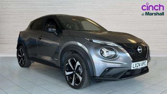 Nissan Juke 1.6 Hybrid Tekna 5dr Auto