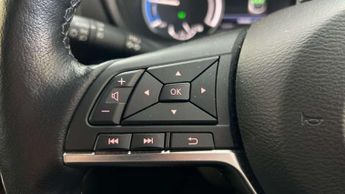 Nissan Juke 1.6 Hybrid Tekna 5dr Auto