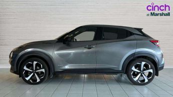 Nissan Juke 1.6 Hybrid Tekna 5dr Auto