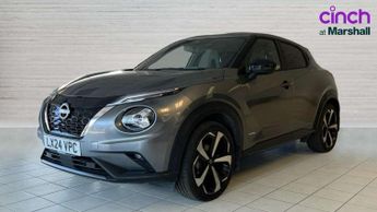 Nissan Juke 1.6 Hybrid Tekna 5dr Auto