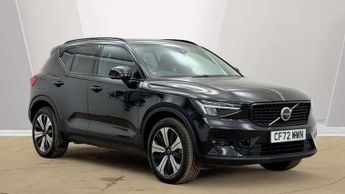 Volvo XC40 1.5 T5 Recharge PHEV Ultimate Dark 5dr Auto