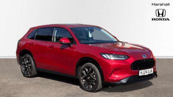 Honda ZR-V 2.0 eHEV Advance 5dr CVT