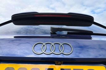 Audi A3 1.5 TFSI 150 Black Edition 5dr S Tronic