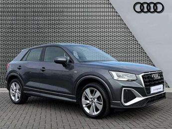 Audi Q2 35 TFSI S Line 5dr S Tronic