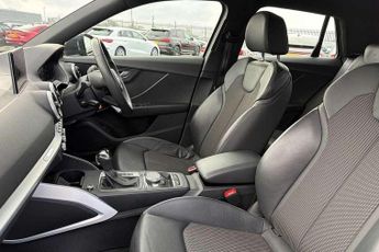 Audi Q2 35 TFSI S Line 5dr S Tronic