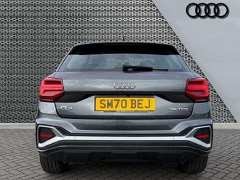 Audi Q2 35 TFSI S Line 5dr S Tronic