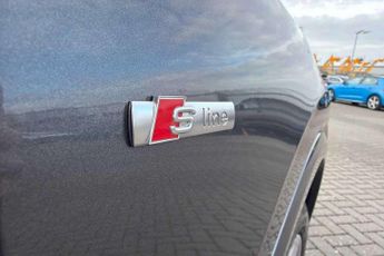 Audi Q2 35 TFSI S Line 5dr S Tronic