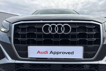 Audi Q2 35 TFSI S Line 5dr S Tronic