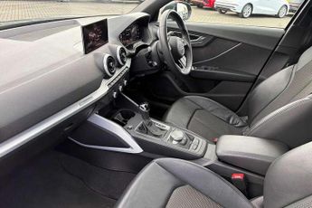 Audi Q2 35 TFSI S Line 5dr S Tronic