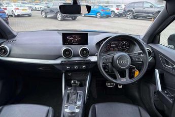Audi Q2 35 TFSI S Line 5dr S Tronic