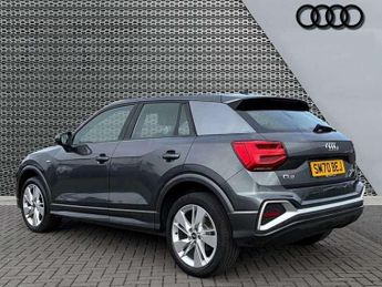 Audi Q2 35 TFSI S Line 5dr S Tronic