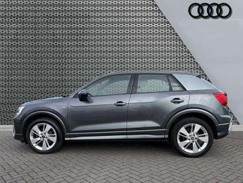 Audi Q2 35 TFSI S Line 5dr S Tronic