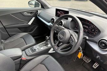 Audi Q2 35 TFSI S Line 5dr S Tronic