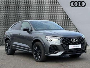 Audi Q3 35 TFSI Black Edition 5dr S Tronic