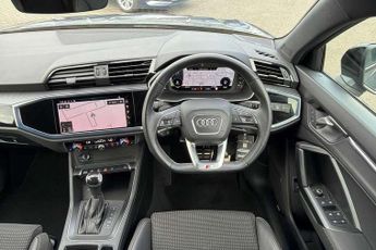 Audi Q3 35 TFSI Black Edition 5dr S Tronic