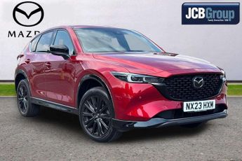 Mazda CX-5 2.0 e-Skyactiv G MHEV Homura 5dr Auto