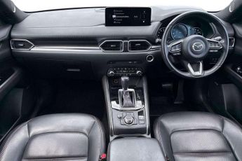Mazda CX-5 2.0 e-Skyactiv G MHEV Homura 5dr Auto
