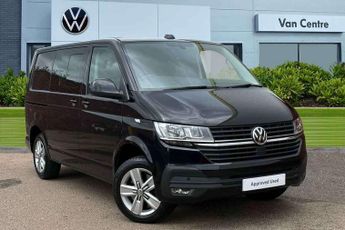 Volkswagen Transporter 2.0 TDI 150 Highline Kombi Van DSG
