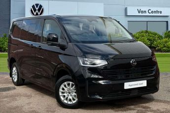 Volkswagen Transporter 2.0 TDI 150 Commerce Pro Kombi Van Auto