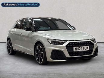 Audi A1 25 TFSI Black Edition 5dr