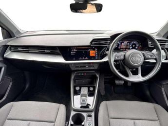Audi A3 30 TFSI Technik 5dr S Tronic