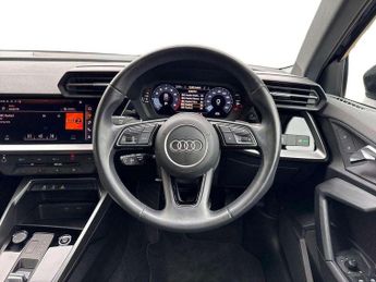 Audi A3 30 TFSI Technik 5dr S Tronic