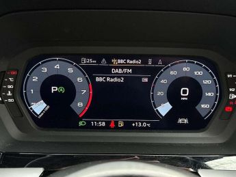 Audi A3 30 TFSI Technik 5dr S Tronic