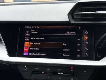 Audi A3 30 TFSI Technik 5dr S Tronic