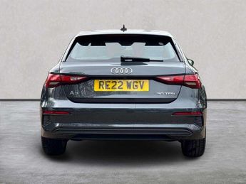 Audi A3 30 TFSI Technik 5dr S Tronic