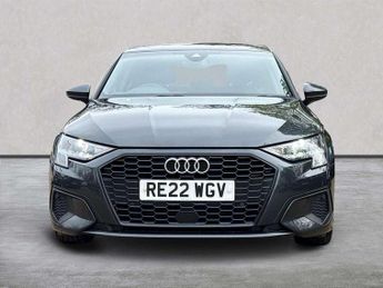 Audi A3 30 TFSI Technik 5dr S Tronic