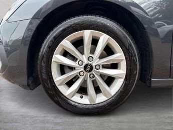 Audi A3 30 TFSI Technik 5dr S Tronic