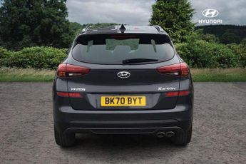 Hyundai Tucson 1.6 TGDi 177 N Line 5dr 2WD DCT