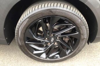 Hyundai Tucson 1.6 TGDi 177 N Line 5dr 2WD DCT