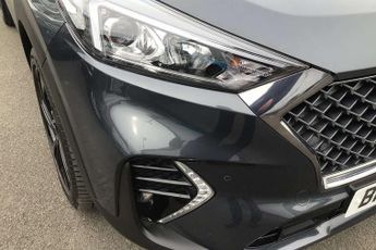 Hyundai Tucson 1.6 TGDi 177 N Line 5dr 2WD DCT