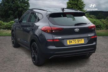 Hyundai Tucson 1.6 TGDi 177 N Line 5dr 2WD DCT