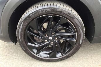 Hyundai Tucson 1.6 TGDi 177 N Line 5dr 2WD DCT