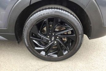 Hyundai Tucson 1.6 TGDi 177 N Line 5dr 2WD DCT