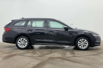 Skoda Octavia Estate 1.5 TSI e-TEC SE Technology 5dr DSG