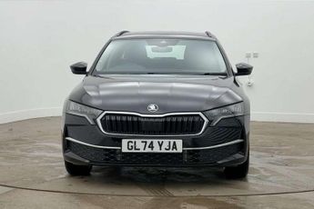 Skoda Octavia Estate 1.5 TSI e-TEC SE Technology 5dr DSG