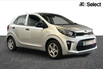Kia Picanto 1.0 1 5dr