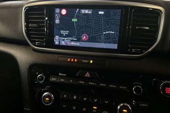 Kia Sportage 1.6 CRDi 48V ISG GT-Line 5dr DCT Auto [AWD]