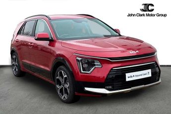 Kia Niro 1.6 GDi 127 Hybrid 3 5dr DCT