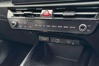 Kia Niro 1.6 GDi 127 Hybrid 3 5dr DCT