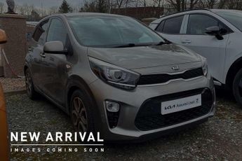 Kia Picanto 1.0 Titanium Edition 5dr
