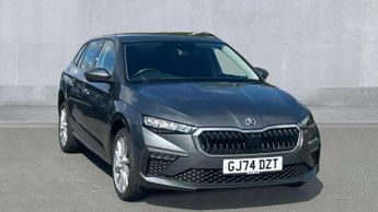 Skoda Scala 1.0 TSI 116 SE L 5dr DSG