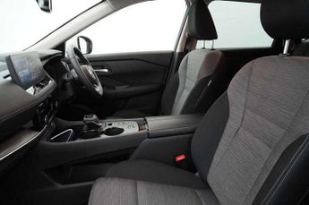 Nissan X-Trail 1.5 MHEV 163 N-Connecta 5dr Xtronic