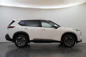 Nissan X-Trail 1.5 MHEV 163 N-Connecta 5dr Xtronic